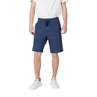 Replay Uomo, Pantaloncini, Blu, M, new