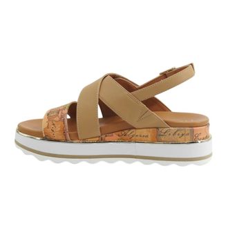 Alviero Martini 1A Classe Donna, Scarpe, Beige, 36 EU, new