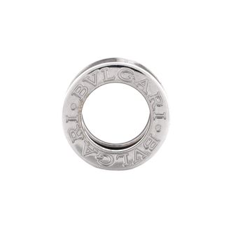 Bulgari B. Zero1 Pendant Charm Pendant & Charms 18K White Gold