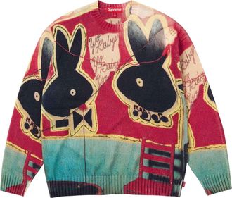 SUPREME Yo Baby Sweater Multi-Color SUP-SS24-214