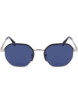 Paul Smith Lovell sunglasses - Silver