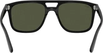 Ray-Ban 0RB2213 Propionate Frame Sunglasses - Black