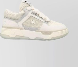 Amiri leather low-top sneakers