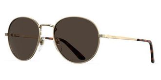 Smith PREP J5G/70 Mens Sunglasses Gold Size 53