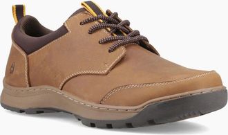 Hush Puppies Mens Thom Mens Lace Up Shoes - Brown - Size: 10