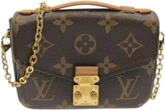 Louis Vuitton Borsa a spalla Pre-owned Monogram - - Pre-owned - Donna - Marrone - ONE SIZE