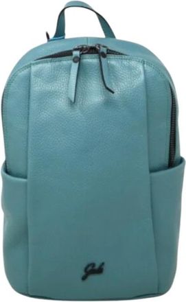Gabs Annarita Rugzak - Dames - Rugzakken - Blauw - ONE Size - Leer - Tassen