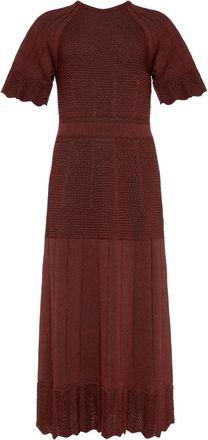 Eres Abito lungo Imaginaire - Marrone