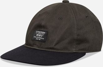 Wtaps T-6M 04 Cap Charcoal
