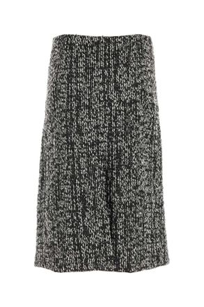 Lanvin Blackwhite Gonne Skirt