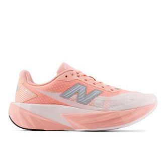 New Balance Donna FuelCell Rebel v5 in Rosa, Sintetica, Taglia 44