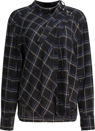 Isabel Marant Mujer, Blusas y Camisas, Azul, Talla: S