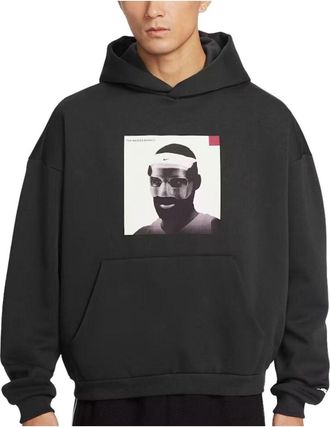 Nike LeBron Therma-FIT Hoodie Asia Sizing Masked Menace IH8845-045