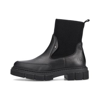 Rieker Dames, Schoenen, Zwart, Maat: 38 EU Leer