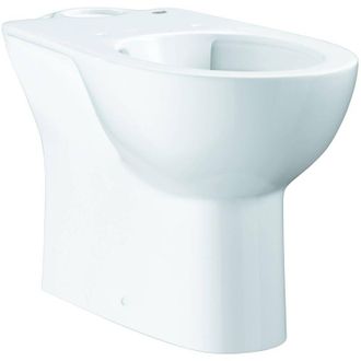 GROHE Inodoro De Pared De Cer&aacute;mica Bau Sin Reborde