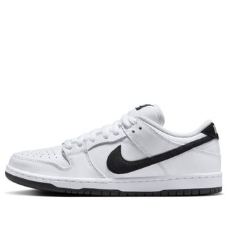 Nike SB Dunk Low White Black HF3704-100