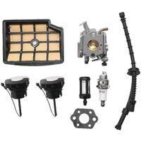 OEM Kit De Repuestos Para Motosierra Stihl Ms200 Ms200t Con Carburador