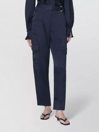 SIMKHAI carolina tailored trousers cargo style