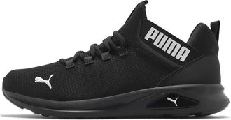 Puma Enzo 2 Clean Black White 377126-01