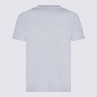 Givenchy Womens T-Shirts And Polos Baby Blue _co