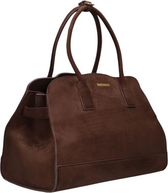 Steve Madden Tassen, Dames, Bruin, ONE Size, Bryleigh Handtas