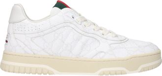 Gucci Sneakers Donna Tessuto Bianco