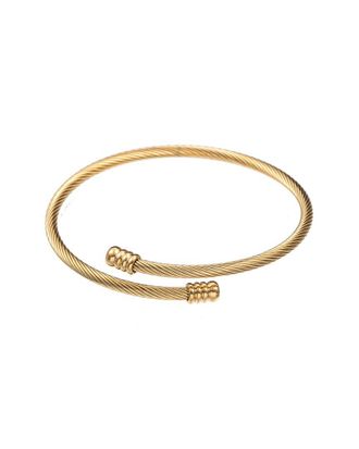 Eyecandy LA Eye Candy La Luxe Collection Cz Tina Stretch Bracelet