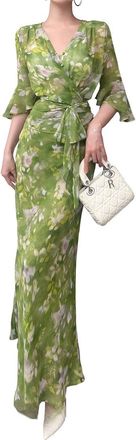Burryco Maxi Dress