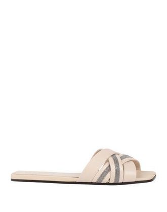 Brunello Cucinelli FOOTWEAR - Sandals sur YOOX.COM