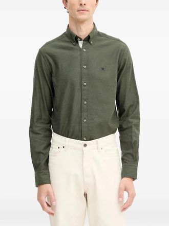 Hackett button-up shirt - Green