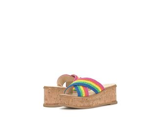 Jessica Simpson Ediza Womens Shoes : 6.5 M, Textile