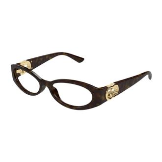 Gucci Dames, Accessoires, Bruin, Maat: 52 MM