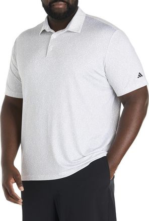adidas Big & Tall Ultimate 365 Polo Shirt in Putty Beige at Nordstrom, Size Xx-Large