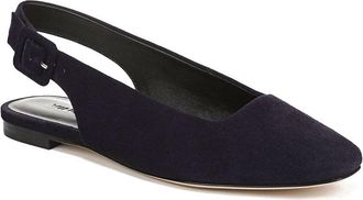 Vince Brody Suede Flat