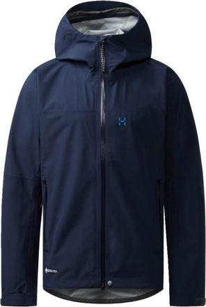Hagl&ouml;fs Roc Sight GTX Jacket Regenjacke f&uuml;r Herren | blau