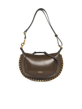 Isabel Marant Borsa Lear marrone Oskan Moon di Isabel Marant