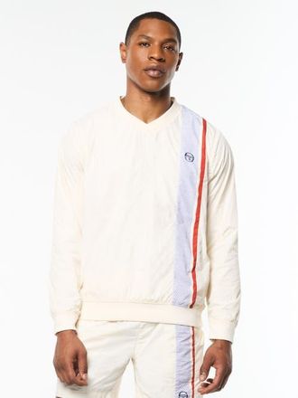 Sergio Tacchini Attivo Damarindo Crewneck in Gardenia at Nordstrom, Size Xxx-Large