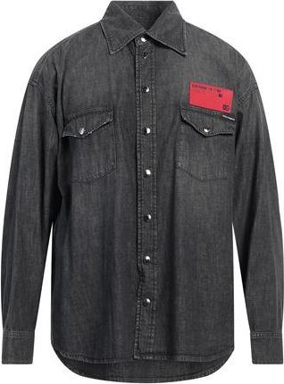 Dolce & Gabbana TOPWEAR - Denim shirts on YOOX.COM