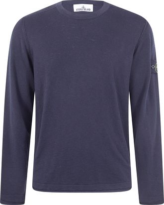 Stone Island Crew Neck Classic Sweater