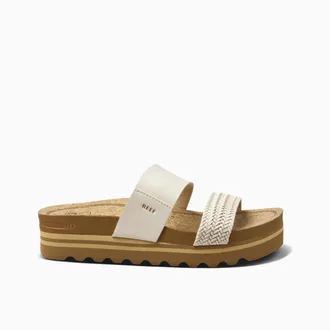 Reef Womens Cushion Vista Hi In Vintage M