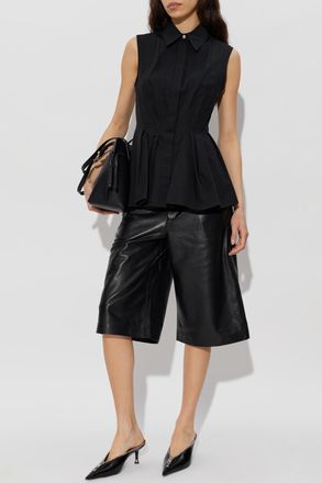 Sportmax Top Certosa, Womens, Black