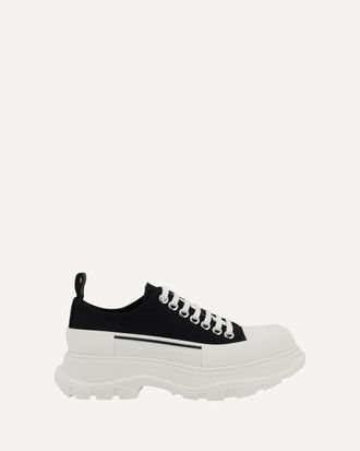Alexander McQueen Tread Slick Sneakers Female 36.5