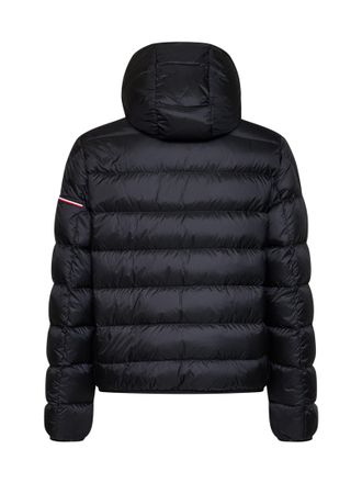 Moncler Ravenlock Down Jacket - Black
