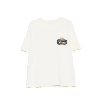 Rhude Graphic-print Short-sleeve T-shirt