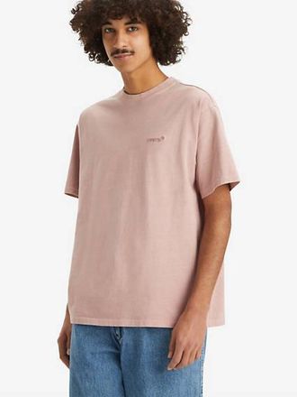 Levi's Red Tab Vintage Tee - Mens - M - Pink / Woodrose Jersey