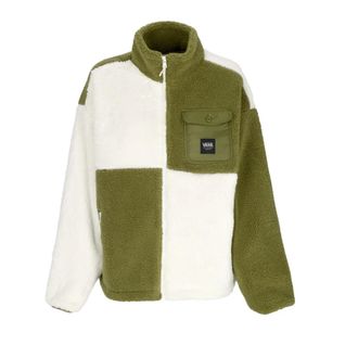 Vans Dames, Sweatshirts & Hoodies, Veelkleurig, Maat: L Poliester