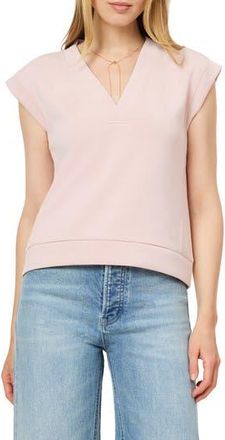 Scotch & Soda Sleeveless Knit Shell Top in Rose Smoke at Nordstrom Rack, Size X-Large