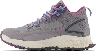 New Balance (WMNS) New Balance Fresh Foam X Hierro Mid Gore-Tex Shoes Grey Purple WTHIMCWE