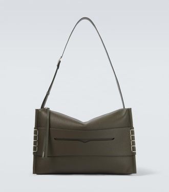 J.W.Anderson Loafer leather messenger bag