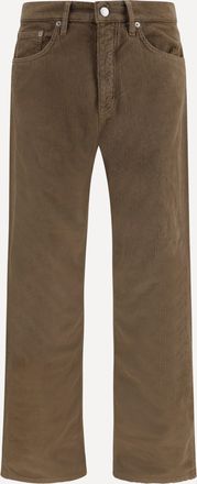 Sunflower Corduroy Trousers Male 32
